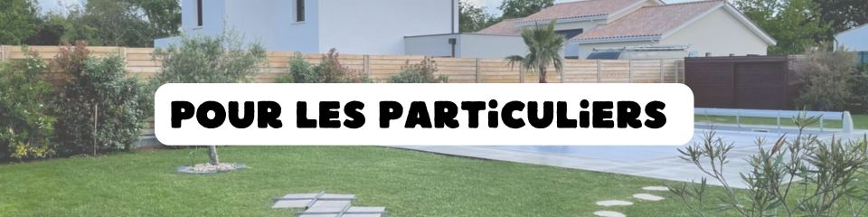 aménagements extérieurs Royan