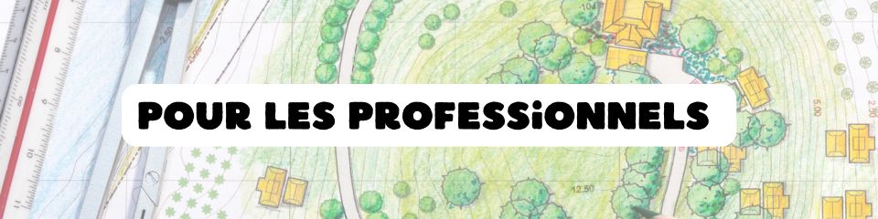 Aménagements paysagers Professionnels